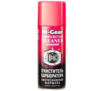 Купить - очиститель для автомобиля  Очиститель карбюратора HI-GEAR синтетический 350 г (HG3116)