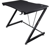Купить - стол ПК  Компьютерный стол Trust GXT711X DOMINUS DESK Black (24503_TRUST)
