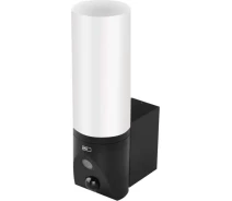 Купить - камеры видеонаблюдения  Уличная поворотная камера H4055 EMOS IP-300 TORCH с Wi-Fi и подсветкой, Черная