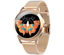 Купить - смарт-часы  Смарт-часы King Wear KW10 PRO Gold