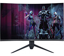 Купить - монитор  Монитор игровой 27" QUBE Overlord C27Q165Plus /C27Q165Fast          
