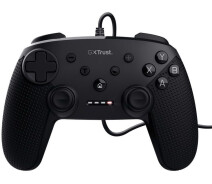 Купить - игровой манипулятор  Геймпад Trust GXT 541 MUTA USB BLACK (24789)
