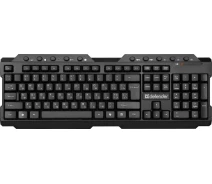 Купить - клавиатуру  Клавиатура Defender Element HB-195 UA (45189)