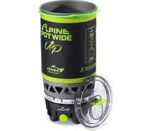 Купить - туристическую горелку  Газ горелка Kovea Alpine Pot Wide Up KB-0703WU,8809361211696