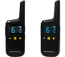 Купить - радиостанцию  Рации Motorola XT185 Twin Pack & Charger WEurope ГРР00000405(AN)