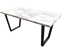 Купить - обеденный стол  Стол Special4You Greus marble (E6811)
