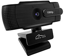 Купить - web-камеру  Веб-камера Media-Tech LOOK V MT4107 Black