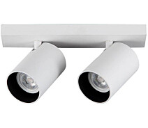 Купить - освещение  Точечный светильник Yeelight double spotlight C2201 white (YLDDL-0084)