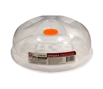 Купить - аксессуар к бытовой технике  Крышка-колпак для СВЧ Maxpro D-250 круглая с клапаном