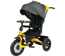 Купить - велосипед и аксессуар  Велосипед Profi Lorelli JAGUAR AIR (black/yellow)