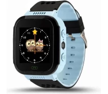 Купить - смарт-часы  Смарт-часы Smart Baby KIDS Plus Blue