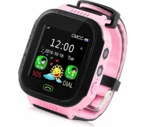 Купить - смарт-часы  Смарт-часы Smart Baby KIDS Plus Pink