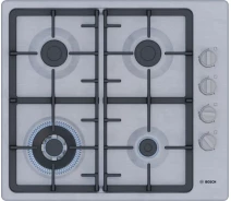 Купить - варочную поверхность  Варочная газовая поверхность Bosch PBH6C5K90R