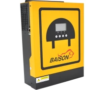 Купить - инвертор  Гибридный инвертор BAISON SM-3000-24, 3000W, 24V
