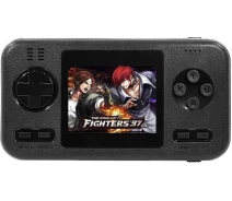 Купить - игровую консоль  приставка Data Frog D-12 Black игр 416 в 1 с 8000 mAh