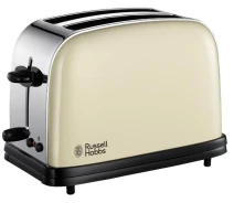 Купить - тостер  Тостер Russell Hobbs 23334-56 Colours Plus Cream