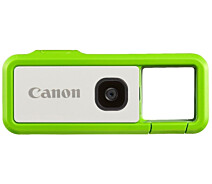 Купить - видеокамеру  Видеокамера Canon IVY REC Green (4291C012)