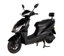 Купить - электроскутеры  Электроскутер Atlas Spider 1500 W Black (3045)