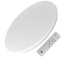 Купить - светильник потолочный  Потолочный светильник ELM Sirius-48 48W 3000-6500К IP20 белый 26-0075