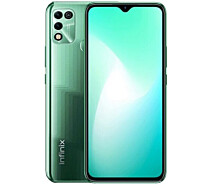 Купить - смартфон и мобильный телефон  Infinix Hot 11 Play 4/128GB Green