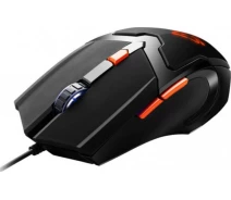 Купить - мышку для ноутбука  Мышь игровая Canyon CND-SGM02RGB Vigil Black USB