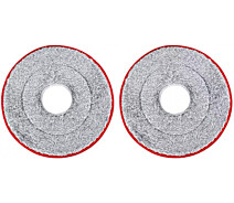 Купить - домашний иныентарь  Запаска для швабри Xiaomi Yijie Rotary Mop Set 2 придм (YD-02)