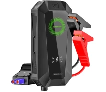 Купить - power bank  Внеш_АКБ Promate 19200mAh с функцией стартера (hexabolt-20.black) черный