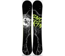 Купить - сноуборд  Сноуборд Smokin Snowboards Superpark Ltd.CTX CLASH Rocker (152)