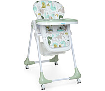 Купить - стульчик для кормления  Bambi M 3233(dino pine green) (23101)
