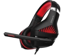 Купить - наушники  Наушники REAL-EL GDX-7600 Black/Red (EL124100028)