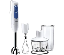 Купить - блендер  Блендер Braun MQ 3035 WH SAUCE