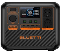 Купить - зарядную станцию  Зарядная станция Bluetti AC70P / 1000 Вт / 864 Вт/год / LiFePO4