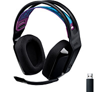 Купить - наушники  Наушники Logitech G535 LIGHTSPEED WGH (L981-000972) Black