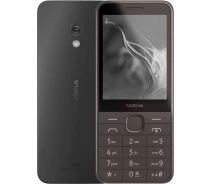 Купить - смартфон и мобильный телефон  Мобильный телефон Nokia 235 4G DS 2024 Black