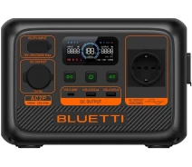 Купить - зарядную станцию  Зарядная станция Bluetti AC2P / 300 Вт / 230.4 Вт⋅ч / LiFePO4