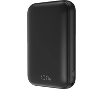 Купить - power bank  Power Bank Proove Vibe Energy  Magnetic & Wireless 20W 10000mAh black