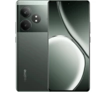 Купить - смартфон и мобильный телефон  Realme GT 6T 5G 12/256Gb (RMX3853) NFC Razor Green