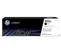 Купить - картридж для принтера и МФУ  Картридж HP CF540A 203A Black