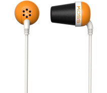 Купить - наушники  Наушники Koss The Plug Noise Isolating Orange (185349.101)