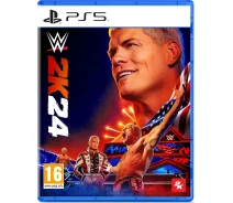 Купить - игру для приставки и ПК  Игра консольная PS5 WWE 2K24