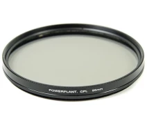 Купить - светофильтр  Светофильтр PowerPlant UV 105 мм UVF105