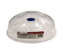Купить - аксессуар к бытовой технике  Крышка-колпак для СВЧ Maxpro D-270 круглая с клапаном