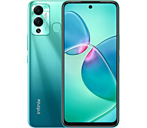 Купить - смартфон и мобильный телефон  Смартфон Infinix Hot 12 Play 4/64GB Lucky Green