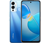 Купить - смартфон и мобильный телефон  Смартфон Infinix Hot 12 Play 4/64GB Origin Blue
