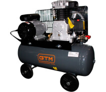 Купить - компрессор  Компрессор GTM рес-50л (27155)