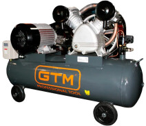 Купить - компрессор  Компресор GTM рес-120л (27158)