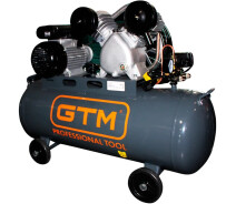 Купить - компрессор  Компресор GTM рес-100л (27160)