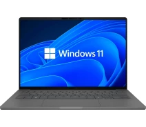 Купить - ноутбук  Ноутбук ASUS Zenbook 14 UX3407QA-QD306W (90NB1502-M00F40) Серый