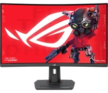 Купить - монитор  Монитор игровой Asus 31.5" ROG Strix XG32WCS (90LM0AC0-B01970)
