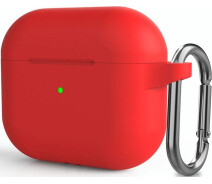 Купить - аксессуары для наушников  Чехол ArmorStandart Hang Case для Apple AirPods 3 Red (ARM60322)